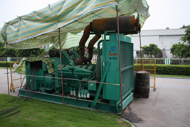 波莲镇康明斯发电机租用：安全、高效、便捷！